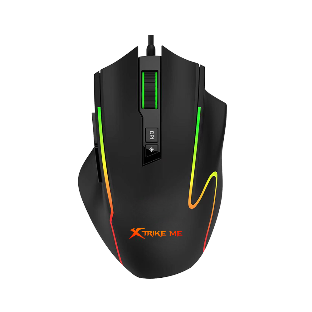 Xtrike Me GM-518 Wired Gaming Mouse Xtrike Me GM-518 Wired Gaming Mouse